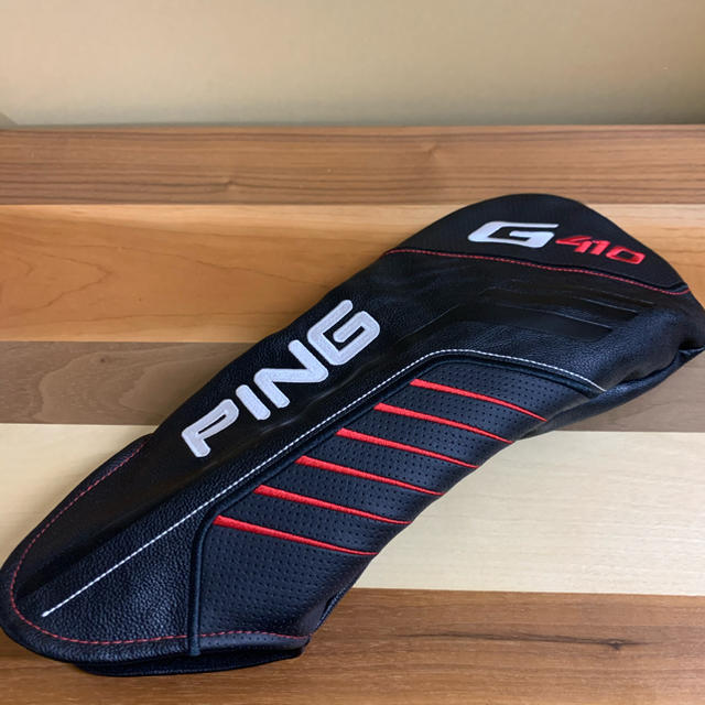 PING - ヘッドカバー PING G410 ドライバー 未使用の通販 by 舞妓町京都｜ピンならラクマ