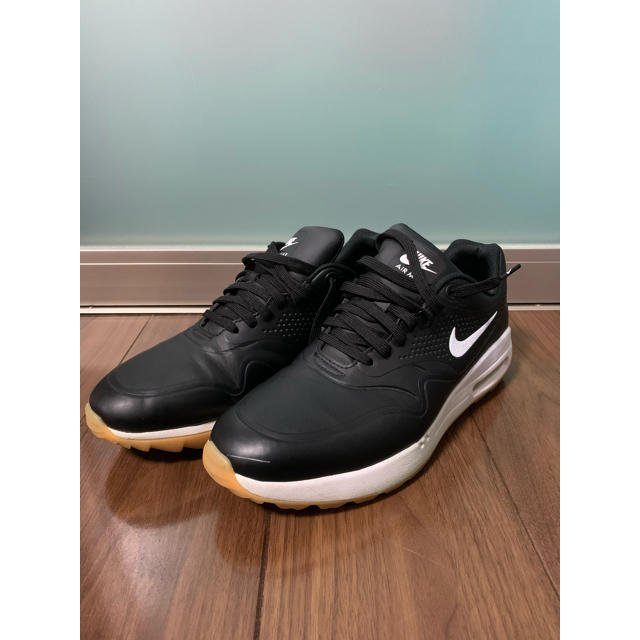 NIKE - 27cm NIKE AIR MAX1G ナイキ ゴルフシューズの通販 by kicks