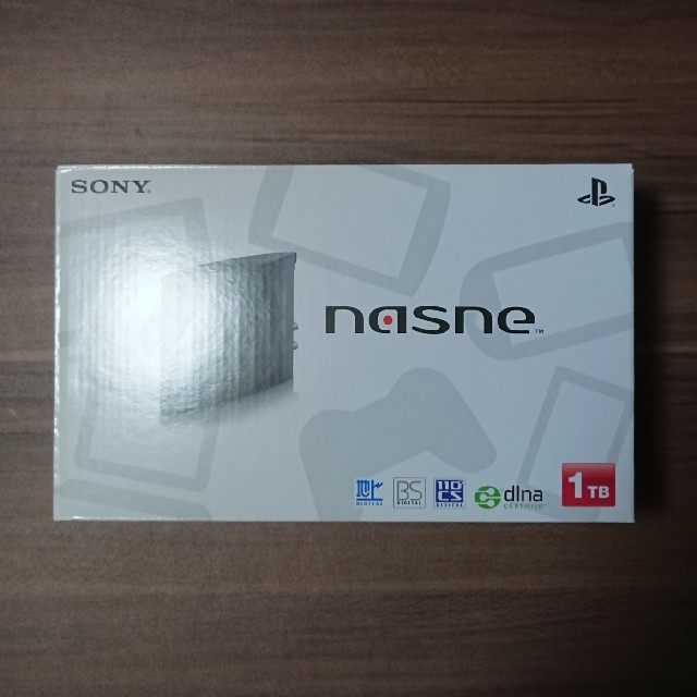 nasne 1TB CUHJ-15004