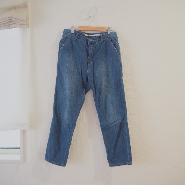 niko and...(ニコアンド)のniko and… TAPERED DENIM PT レディースのパンツ(デニム/ジーンズ)の商品写真