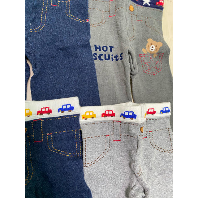 HOT BISCUITS(ホットビスケッツ)のmpoo☆様専用 キッズ/ベビー/マタニティのキッズ服男の子用(90cm~)(パンツ/スパッツ)の商品写真