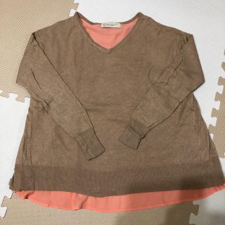 ビューティアンドユースユナイテッドアローズ(BEAUTY&YOUTH UNITED ARROWS)のbeauty&youth トップス(カットソー(長袖/七分))