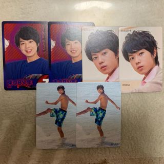 ジャニーズジュニア(ジャニーズJr.)の佐藤龍我(アイドルグッズ)