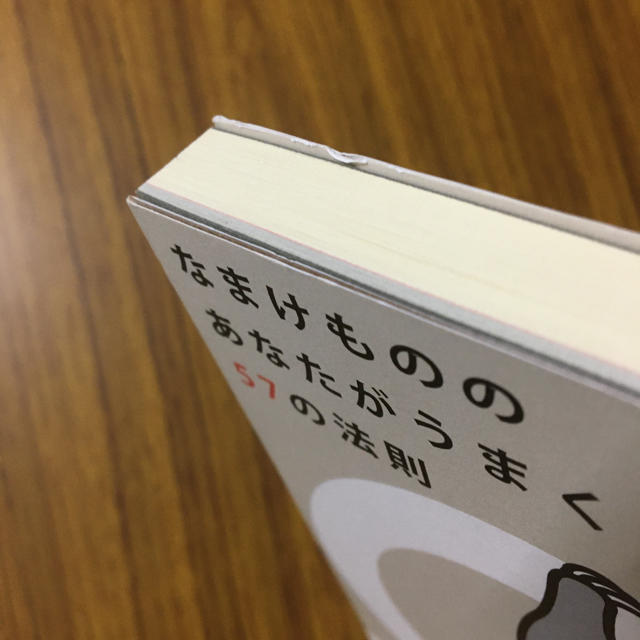 なまけもののあなたがうまくいく57の法則 エンタメ/ホビーの本(ビジネス/経済)の商品写真