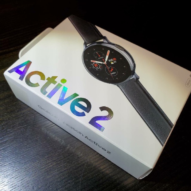 専用Galaxy Watch Active2最終値下げ