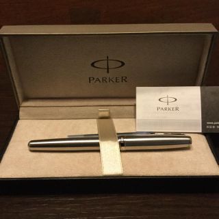 パーカー(Parker)のパーカー　万年筆　新品未使用(ペン/マーカー)