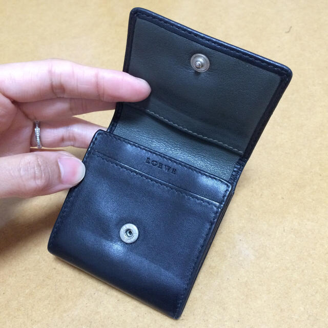 LOEWE - ロエベ メンズ コインケースの通販 by ゆんゆん's shop