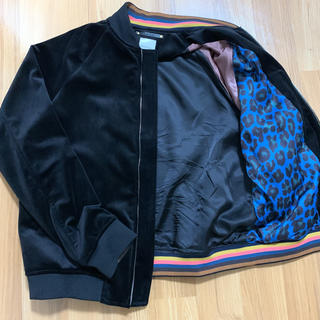 Mark Mahoney x Paul Smith コラボ　ブルゾン