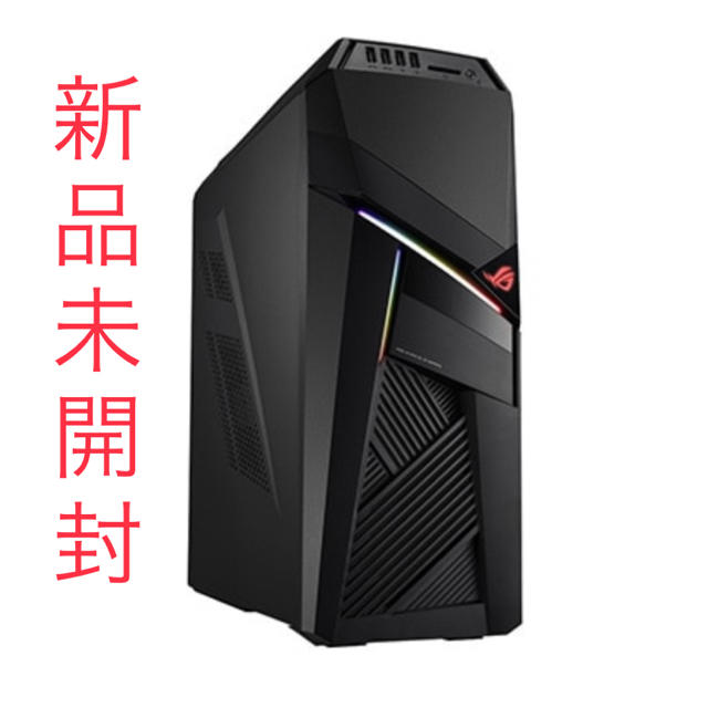 新品 ゲーミングPC Core i7/16GB/GTX1060