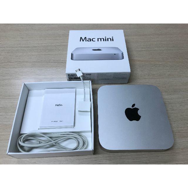デスクトップ型PC Apple Mac mini Late2014 8G/1TB