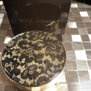 ドルチェアンドガッバーナ(DOLCE&GABBANA)のドルチェ&ガッバーナ　クッションファンデーション　ドルガバ  120(ファンデーション)