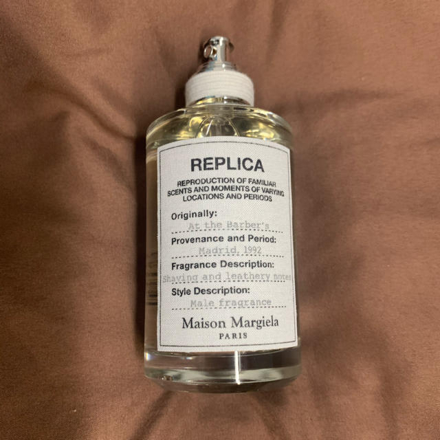 安心発送】 レプリカ Margiela Maison オードトワレ 10… デイ
