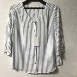 ユナイテッドアローズグリーンレーベルリラクシング(UNITED ARROWS green label relaxing)の【ぴとさん専用‼︎】グリーンレーベルリラクシング 前開きボタンブラウス(シャツ/ブラウス(長袖/七分))