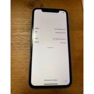 アイフォーン(iPhone)のiPhoneXR 128GB SIMフリー ※最終値下げ(スマートフォン本体)