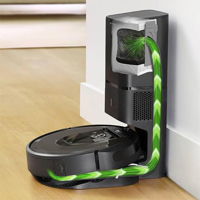 激安/新作 iRobot - irobot ルンバi7+ 新品未開封品 掃除機