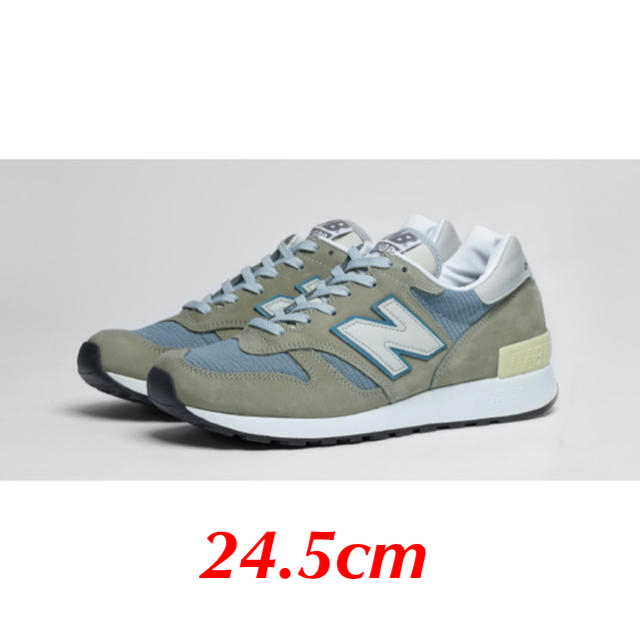 24.5cm new balance m1300jp3