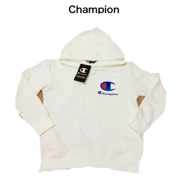 Champion(チャンピオン)のちょび様専用 レディースのトップス(トレーナー/スウェット)の商品写真