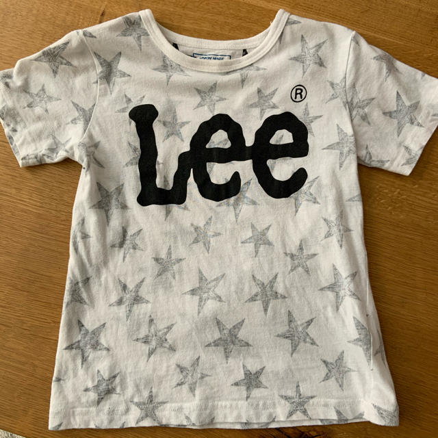 Lee(リー)のLee  Tシャツ　130 キッズ/ベビー/マタニティのキッズ服男の子用(90cm~)(Tシャツ/カットソー)の商品写真