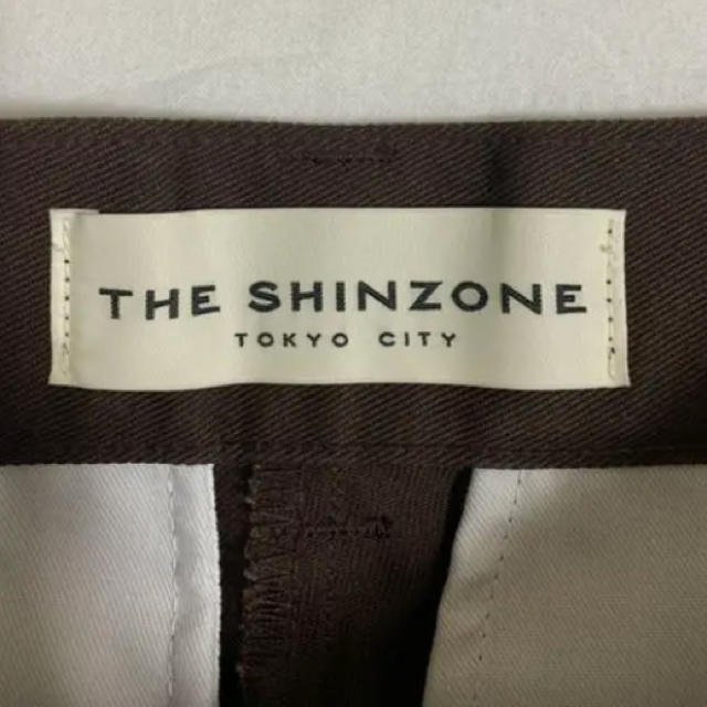 Shinzone(シンゾーン)の※msalilaaa様専用※シンゾーン スケーターショーツ レディースのパンツ(ハーフパンツ)の商品写真