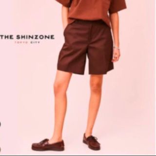 シンゾーン(Shinzone)の※msalilaaa様専用※シンゾーン スケーターショーツ(ハーフパンツ)