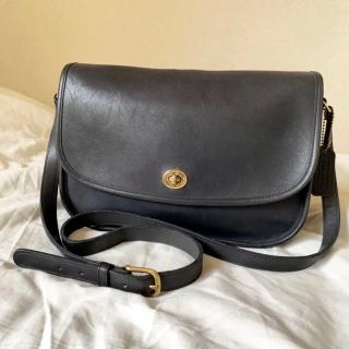 コーチ(COACH)のオールドコーチ　シティーバッグ　超美品　ショルダーバッグ(ショルダーバッグ)