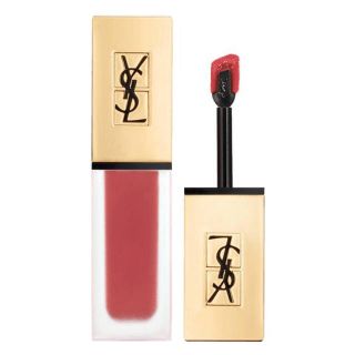 イヴサンローランボーテ(Yves Saint Laurent Beaute)のイヴサンローラン タトワージュクチュール 16 ヌードエンブレム(口紅)