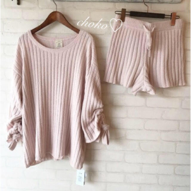 新品♡完売レア♡ジェラートピケ エアリーモコ プルオーバー&ショートパンツ | フリマアプリ ラクマ