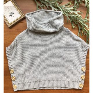 オールドネイビー(Old Navy)のOLD NAVYベスト（18〜24months）(その他)