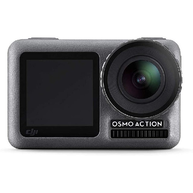 未開封　Dji Osmo Action　大人気アクションカム