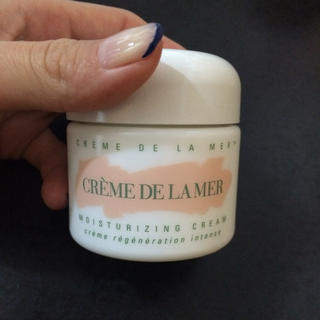 ドゥラメール(DE LA MER)のDE LAMER クリーム、化粧水(フェイスクリーム)