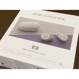 B&O Beoplay E8 3rd Gen.(ヘッドフォン/イヤフォン)