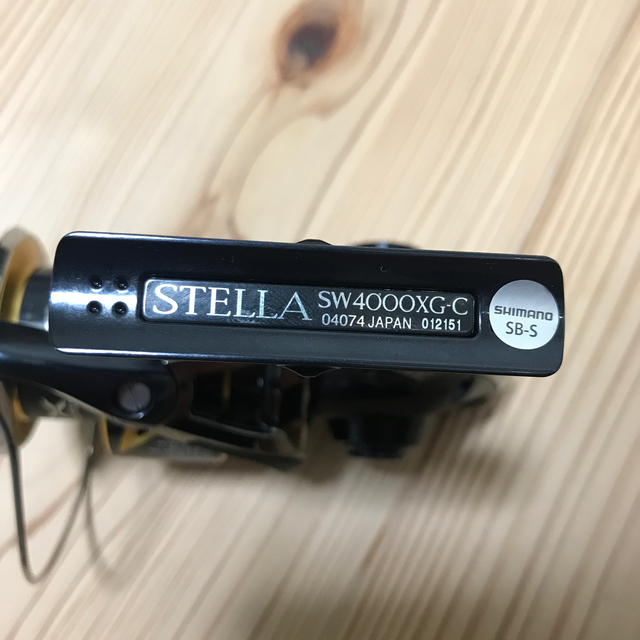 送料新品無料!!新品 未開封 シマノ 20ステラ SW 4000 XG 送料新品無料!!新品 未開封 シマノ 20ステラ SW 4000 XG