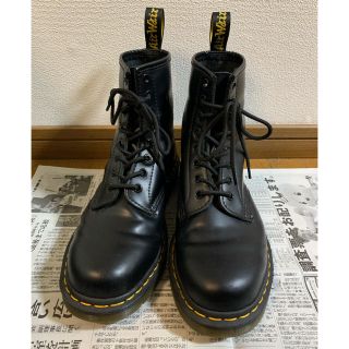 ドクターマーチン(Dr.Martens)のDr.Martens8ホール(ローファー/革靴)