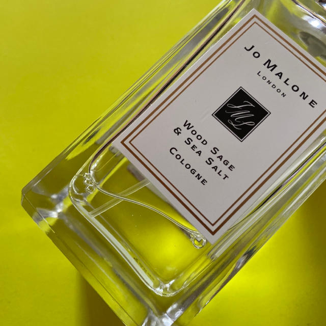 Jo Malone(ジョーマローン)のジョーマローン ロンドン/ウッドセージ&シーソルト コスメ/美容のボディケア(その他)の商品写真