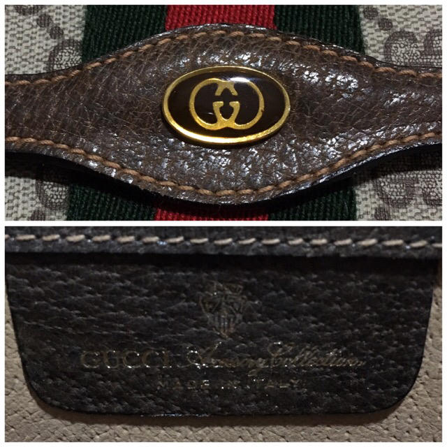 Gucci(グッチ)のGUCCI クラッチバッグ オールドグッチ OLD ヴィンテージ セカンドバッグ レディースのバッグ(クラッチバッグ)の商品写真