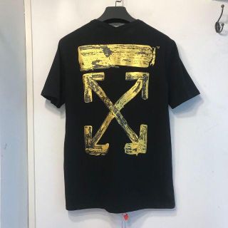 オフホワイト(OFF-WHITE)のoff-white Tシャツ 激安大特価 (Tシャツ/カットソー(半袖/袖なし))