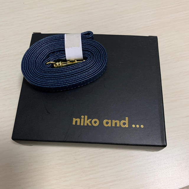 niko and...(ニコアンド)のniko and... / パスケース レディースのファッション小物(名刺入れ/定期入れ)の商品写真