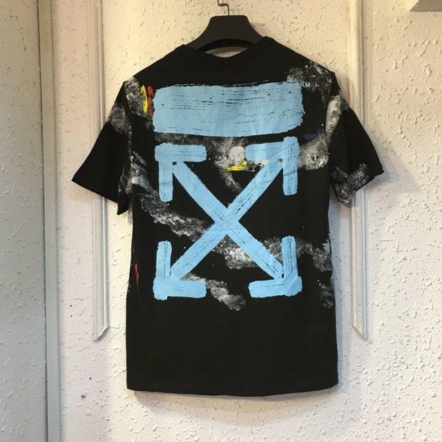 OFF-WHITE(オフホワイト)のoff-white Tシャツ 激安大特価  メンズのトップス(Tシャツ/カットソー(半袖/袖なし))の商品写真