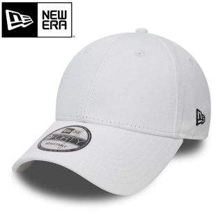 ニューエラー(NEW ERA)のニューエラ キャップ ベーシック ホワイト 白 アジャスタブル(キャップ)