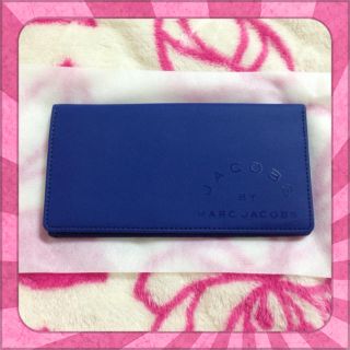 マークバイマークジェイコブス(MARC BY MARC JACOBS)の【SALE】マーク 新品 長財布(財布)