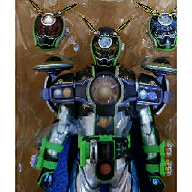 ウォズ ギンガファイナリー宇宙最強セット SHフィギュアーツ仮面ライダーウォズ ギンガファイナリー