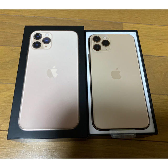 iPhone - 新品！ iPhone11pro 256GB SIMフリー 最安値！！の通販 by バナナ's shop｜アイフォーンならラクマ