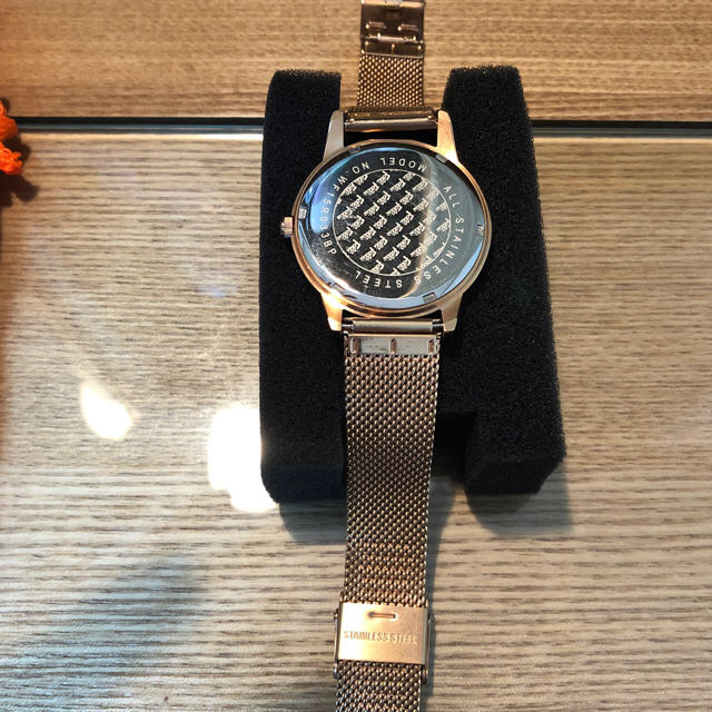 Folli Follie(フォリフォリ)のフォリフォリ  腕時計 レディースのファッション小物(腕時計)の商品写真