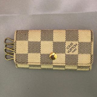 ルイヴィトン(LOUIS VUITTON)のルイビトン　4連キーケース(キーケース)