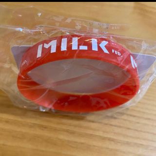 ミルクフェド(MILKFED.)のMILKFED. ラバーバンド(その他)