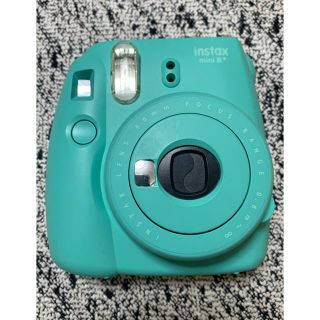 フジフイルム(富士フイルム)のFUJIFILM INSTAX MINI8＋　チェキ(その他)