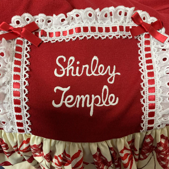 Shirley Temple(シャーリーテンプル)の専用 キッズ/ベビー/マタニティのキッズ服女の子用(90cm~)(ワンピース)の商品写真