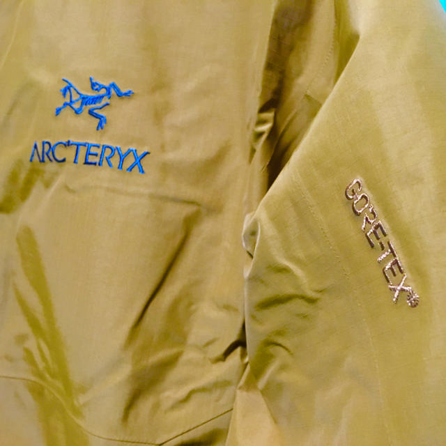 【新品未使用】ARC'TERYX アークテリクス ゼータSL ブラック L