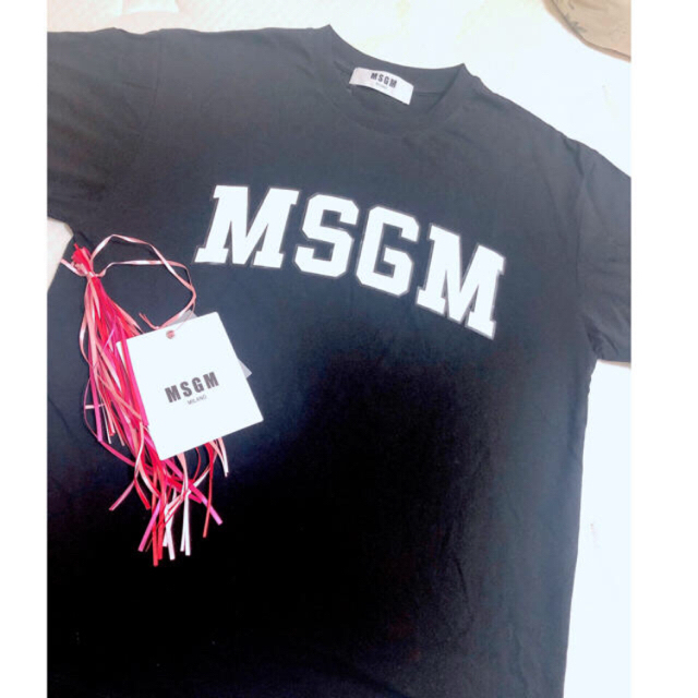 MSGM  Ｔシャツ