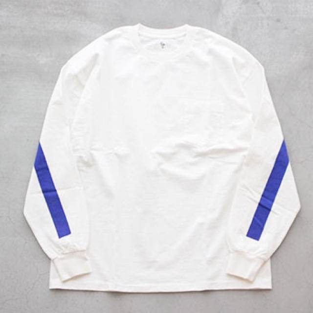 キャプテンサンシャイン West Coast L/S Tee 長袖